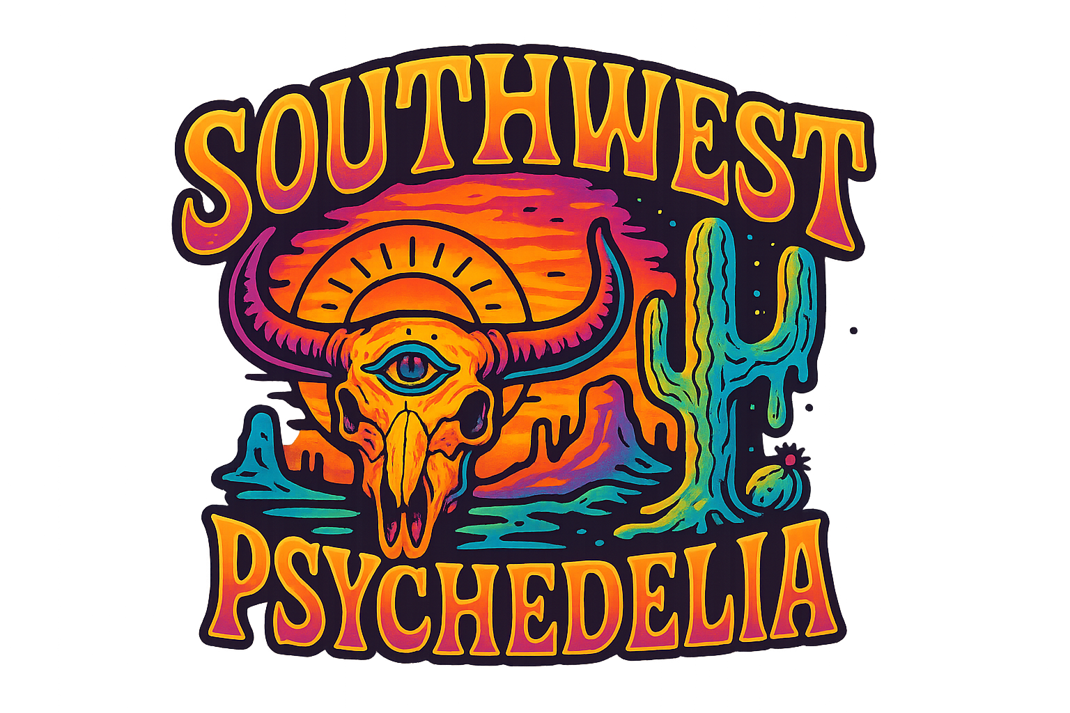 Southwest Psychedelia