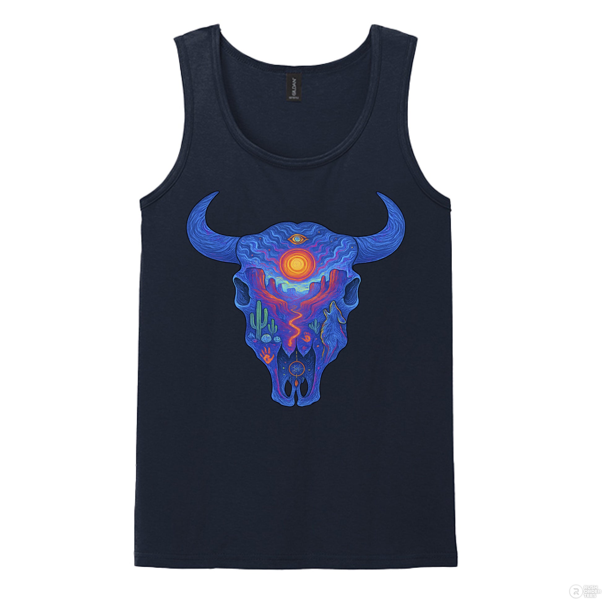 NAVY - FRONT