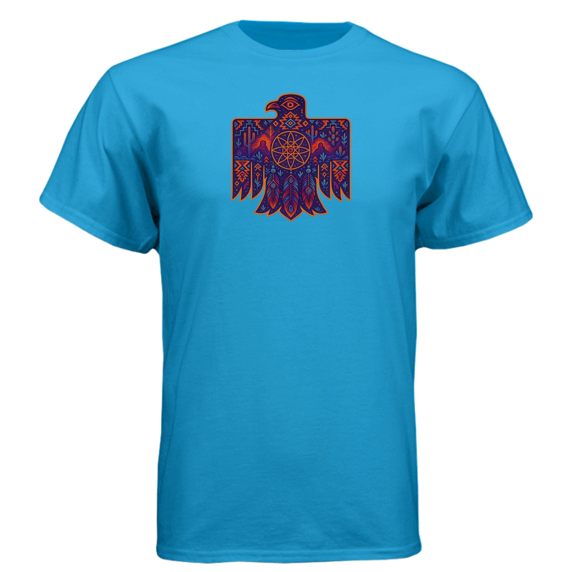 Turquoise - FRONT