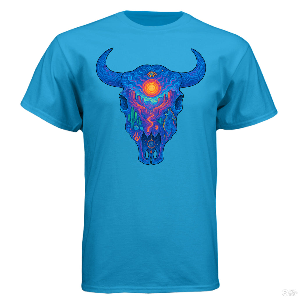 Turquoise - FRONT