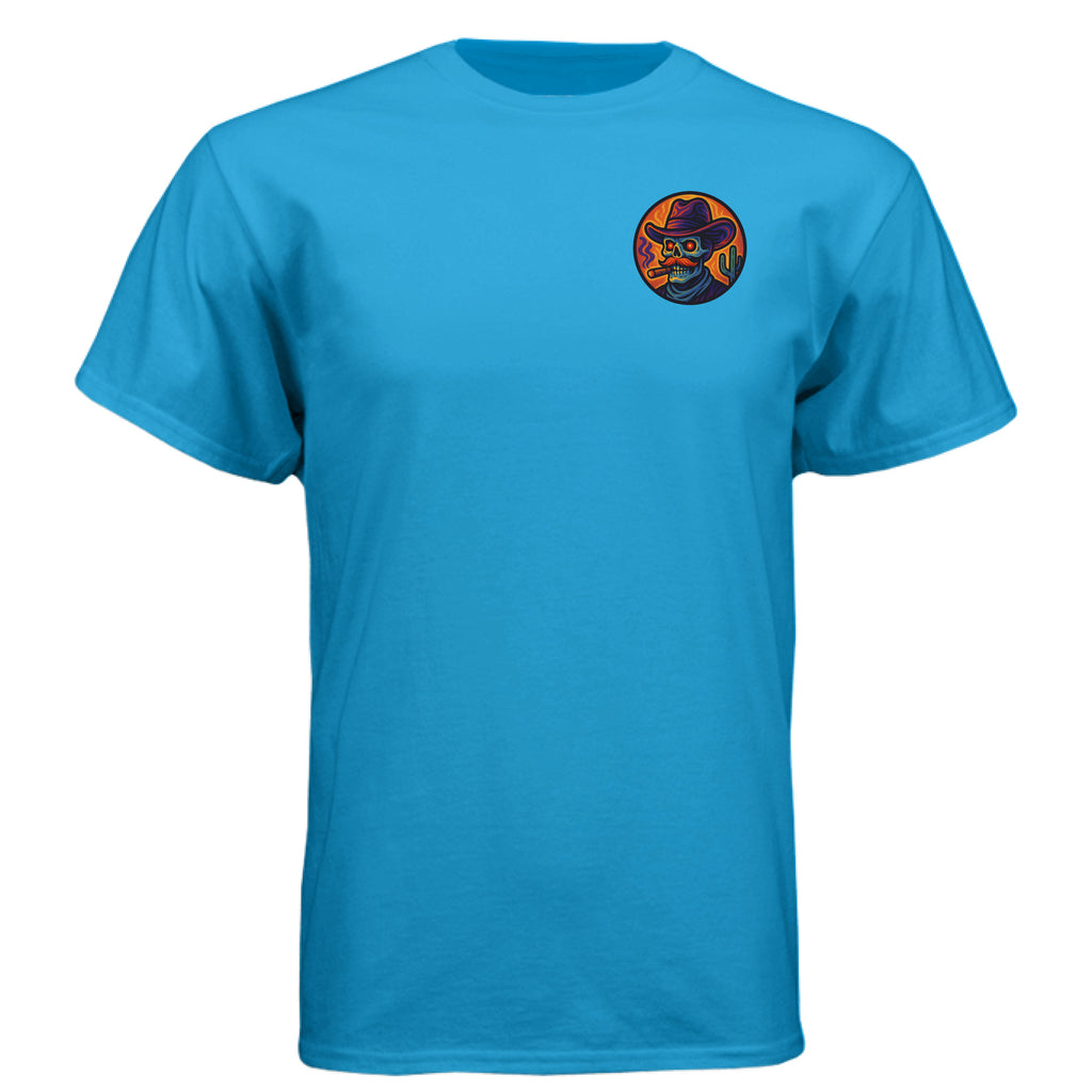Turquoise - FRONT