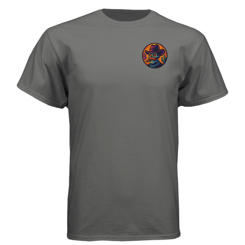 Charcoal - FRONT
