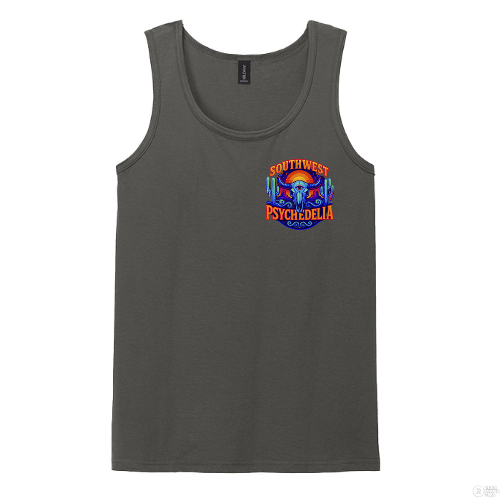 CHARCOAL - FRONT