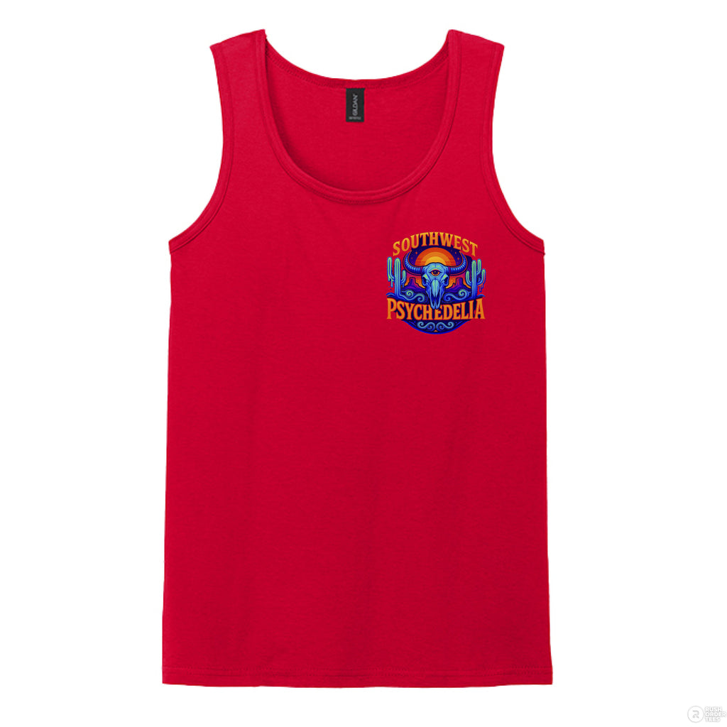 RED - FRONT