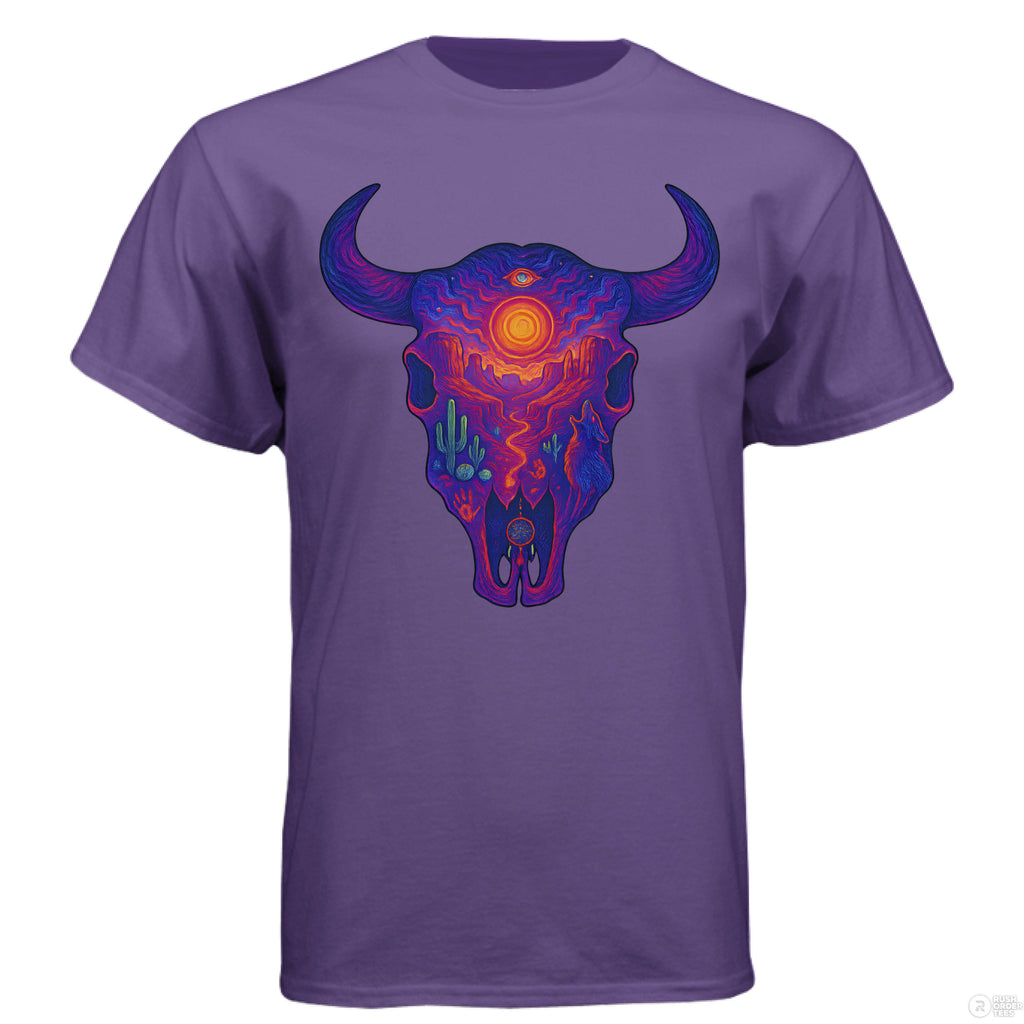 Purple Rush - FRONT
