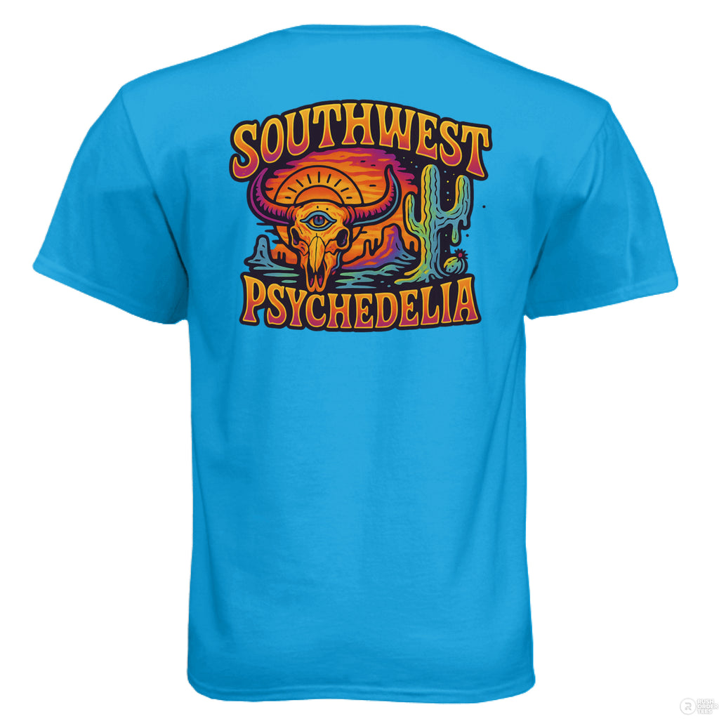 Turquoise - BACK