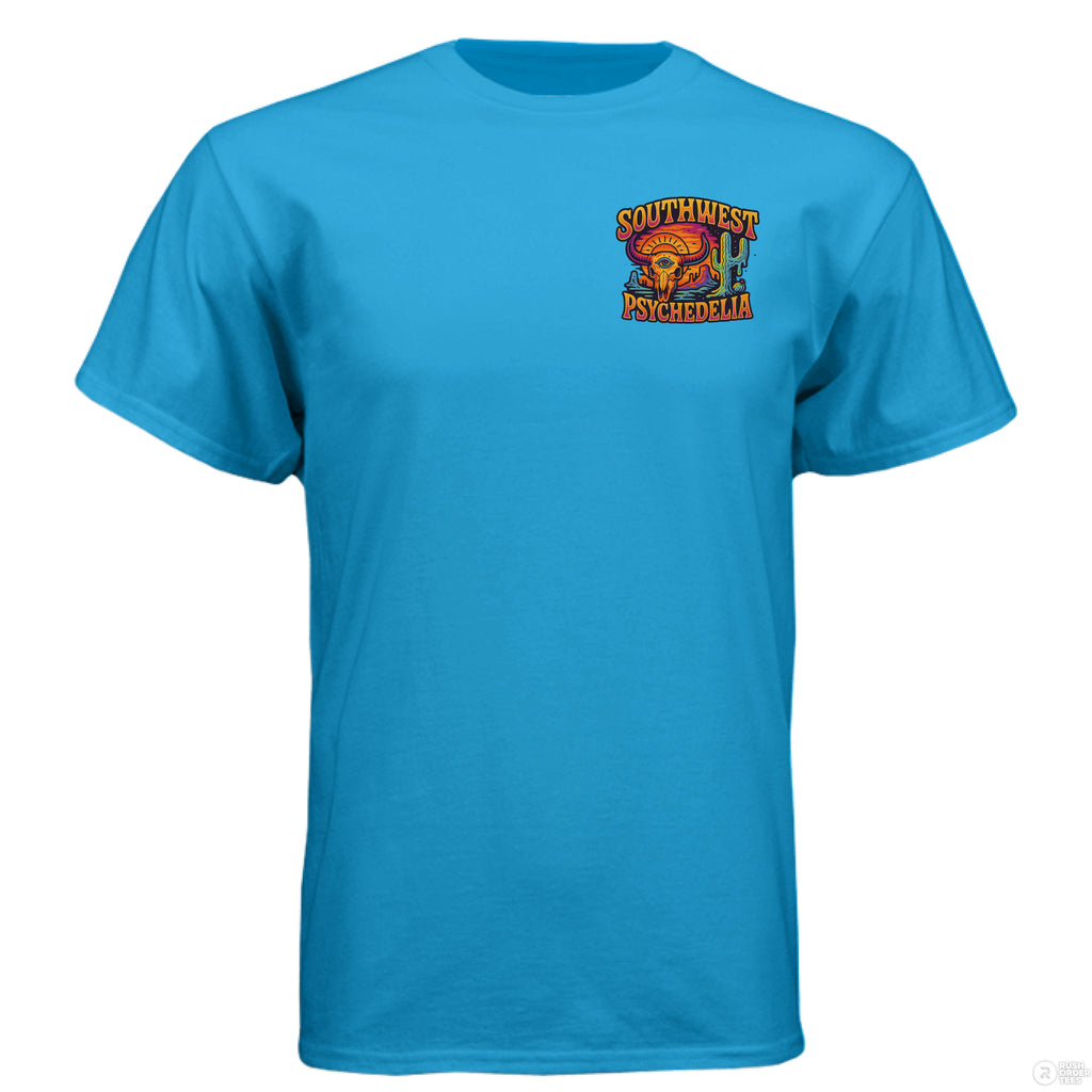 Turquoise - FRONT