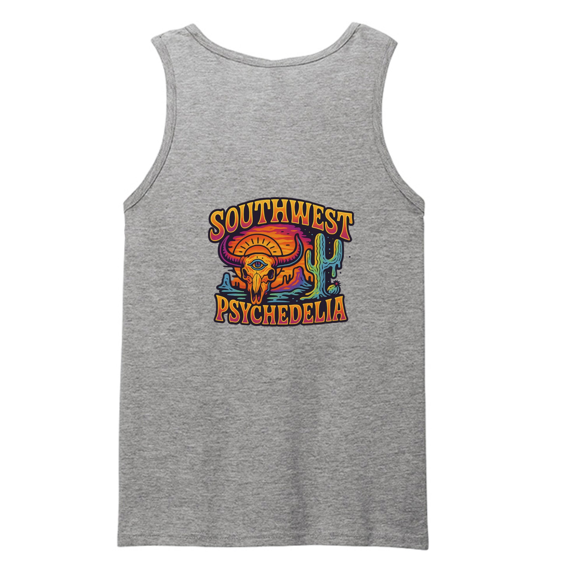 SPORT GREY - BACK