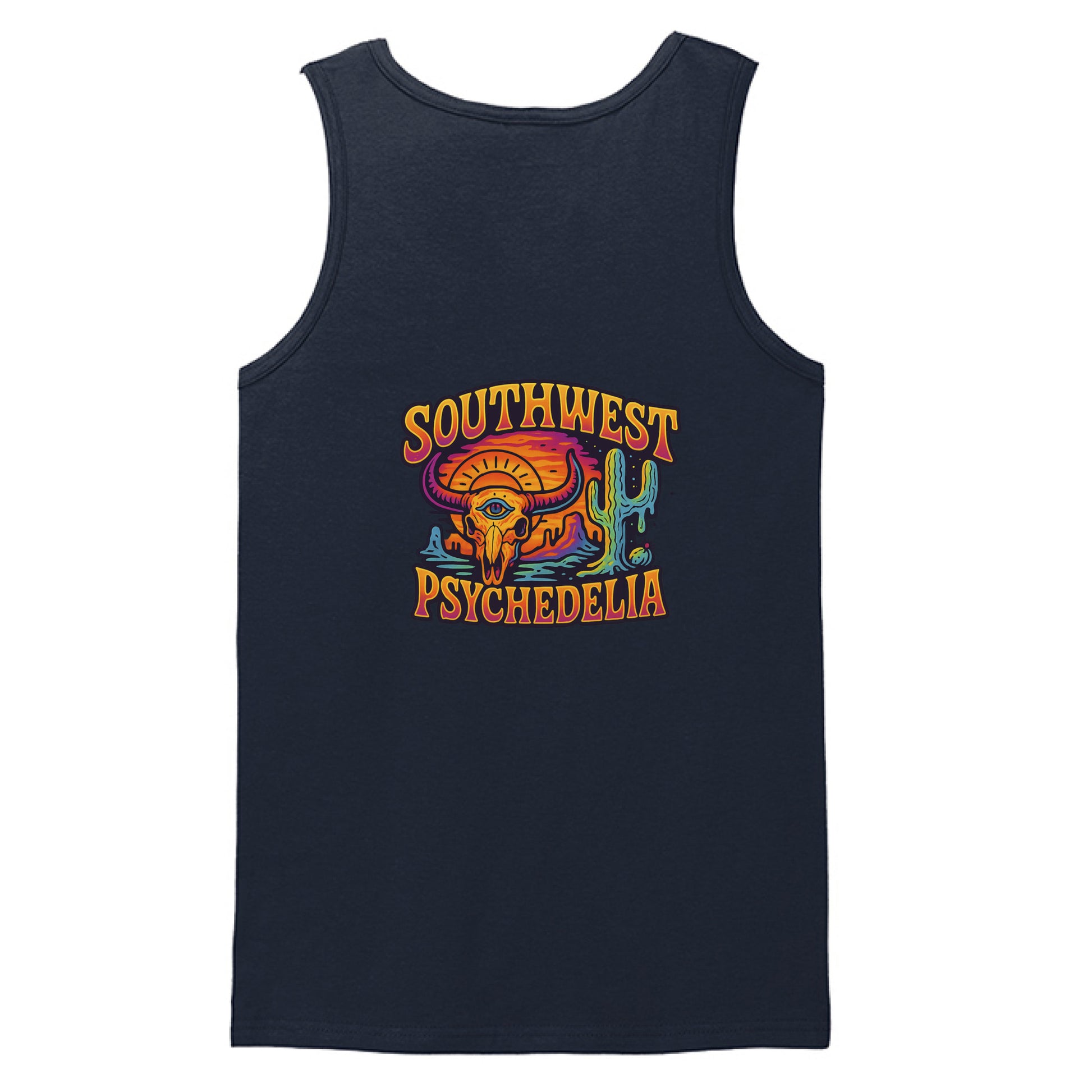 NAVY - BACK