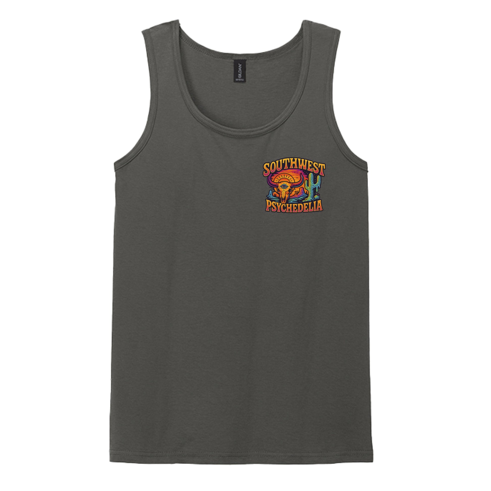 CHARCOAL - FRONT