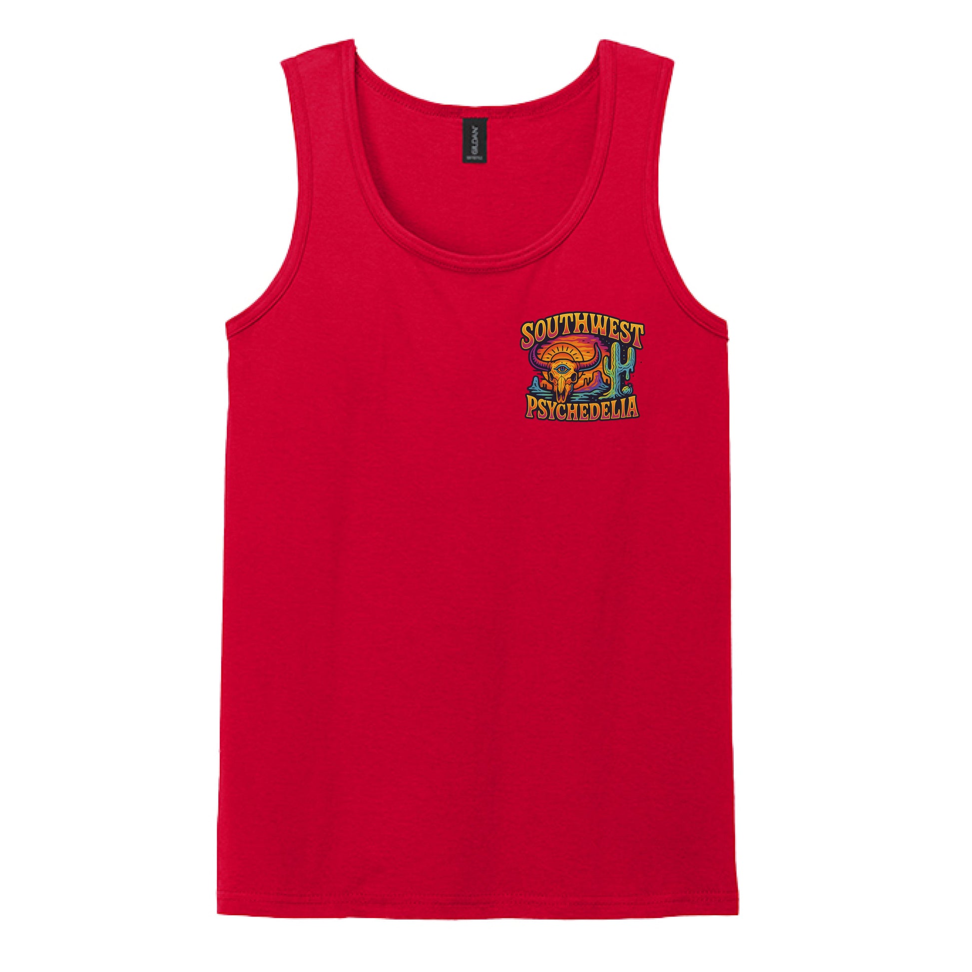 RED - FRONT