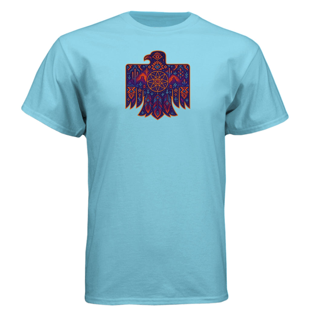 TAHITI BLUE - FRONT