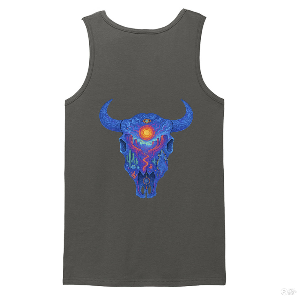 CHARCOAL - BACK