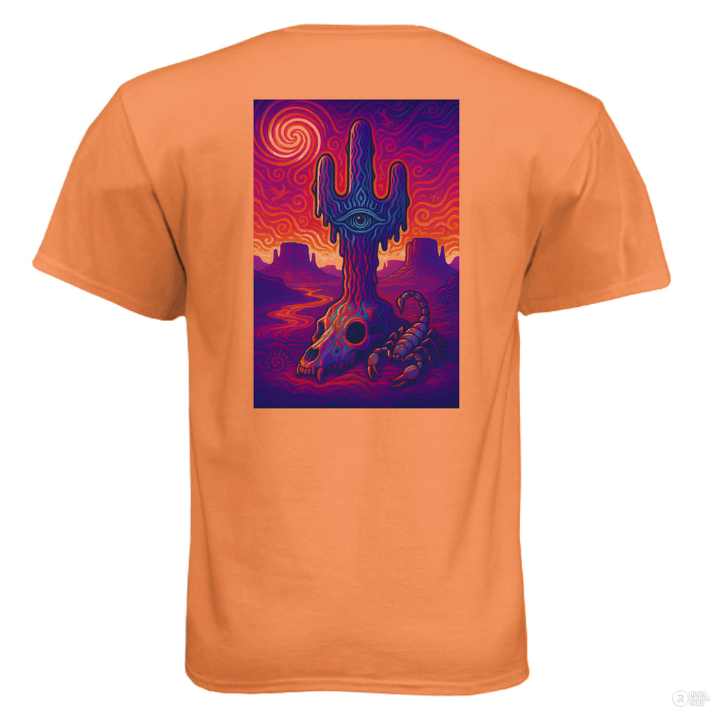 Orange - BACK