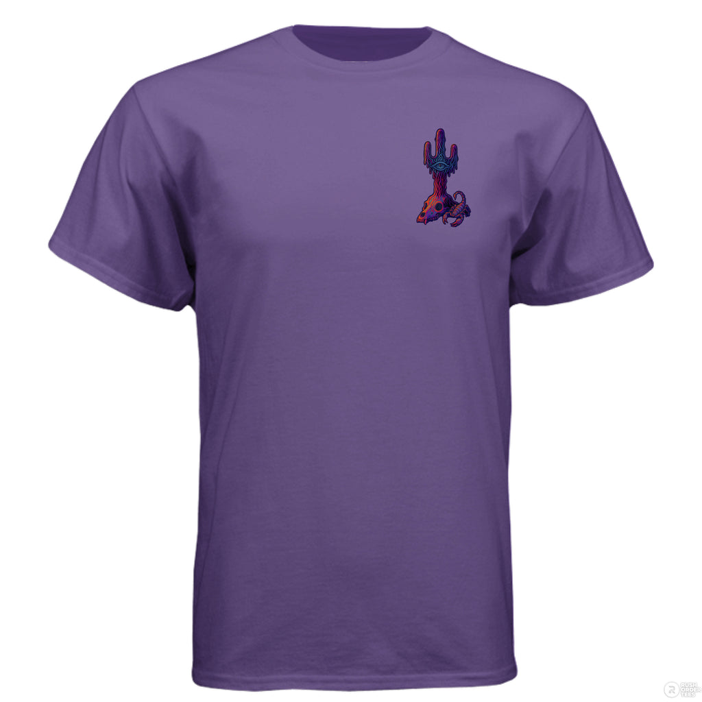 Purple Rush - FRONT