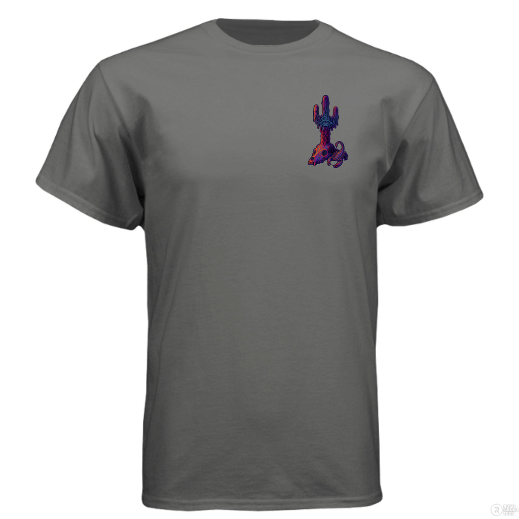Charcoal - FRONT