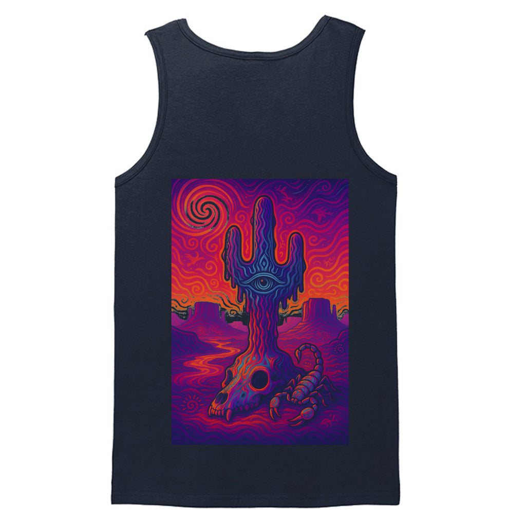 NAVY - BACK