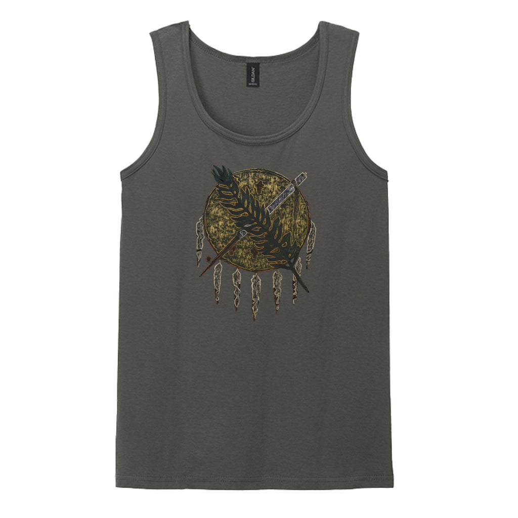 CHARCOAL - FRONT