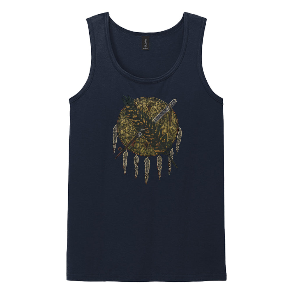 NAVY - FRONT