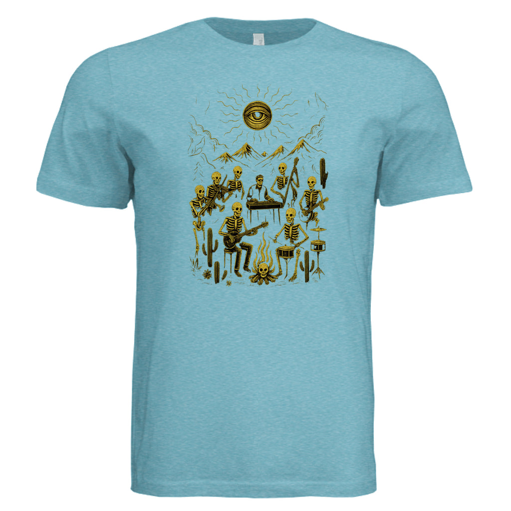 AQUA TRIBLEND - FRONT