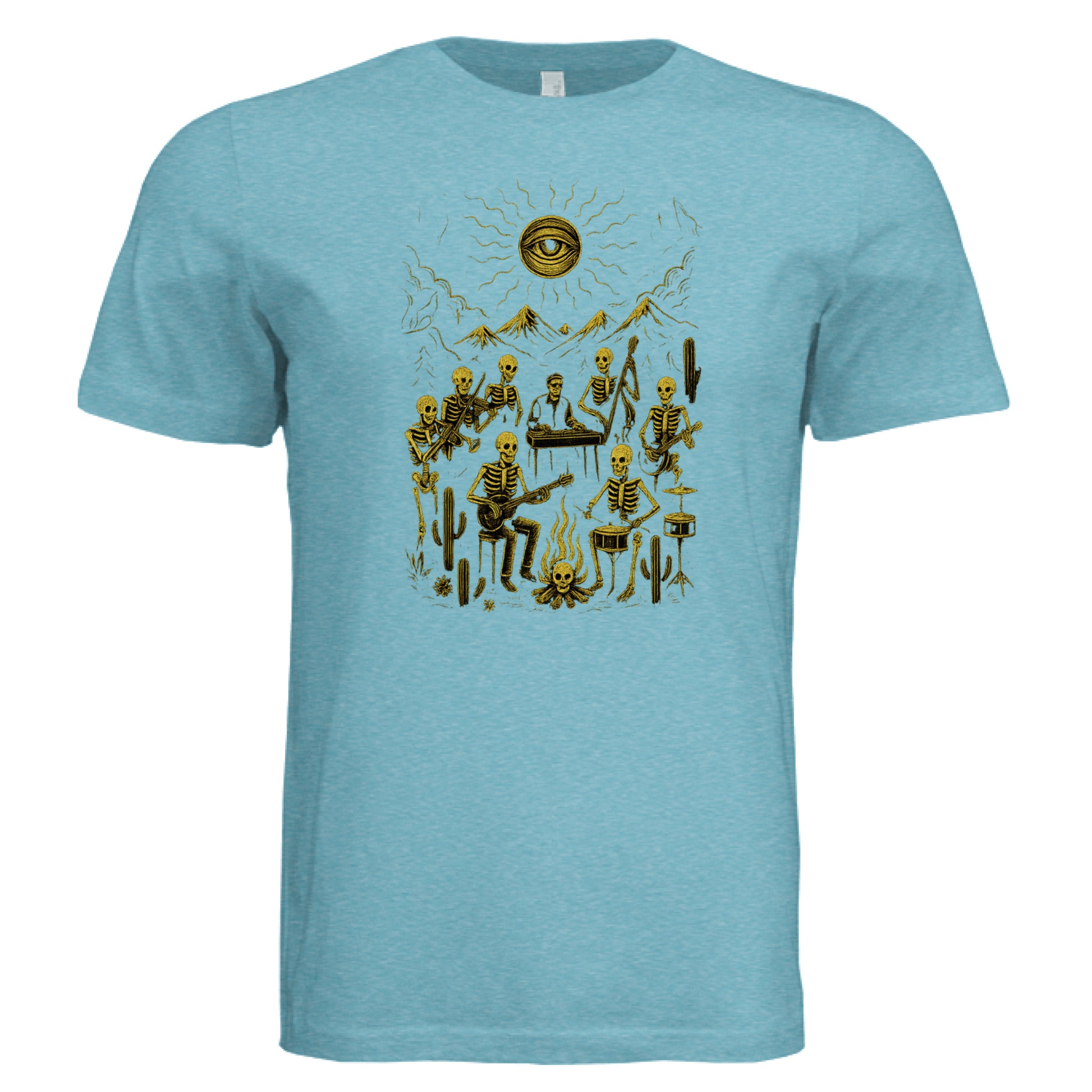 AQUA TRIBLEND - FRONT
