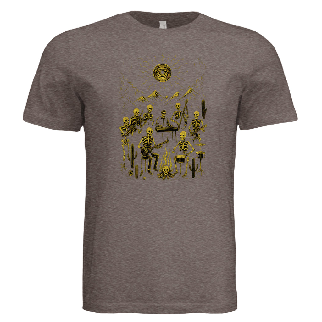 BROWN TRIBLEND - FRONT