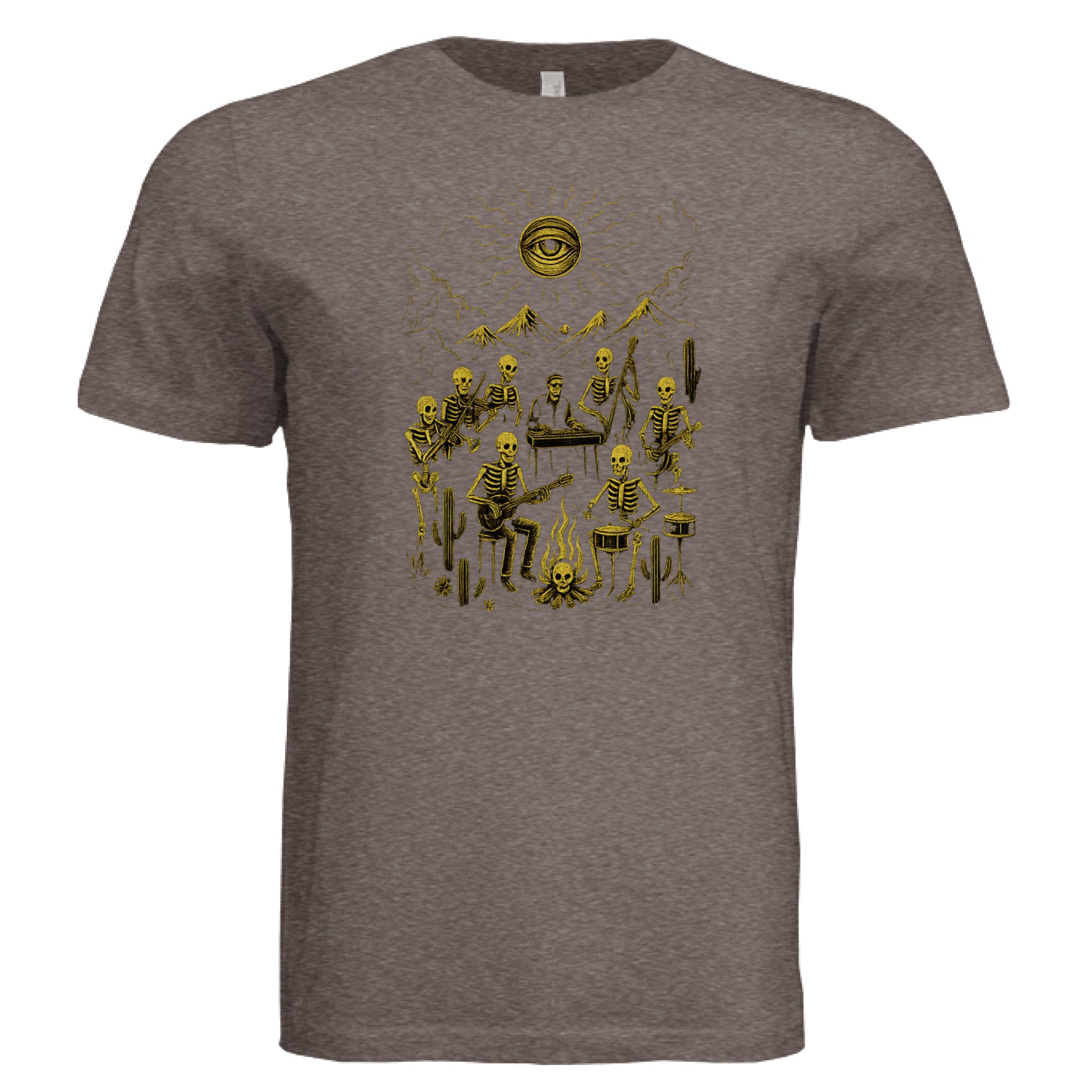 BROWN TRIBLEND - FRONT
