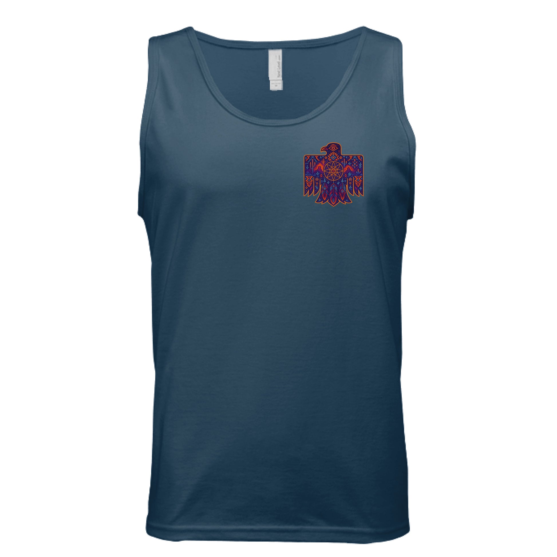 Midnight Navy - FRONT