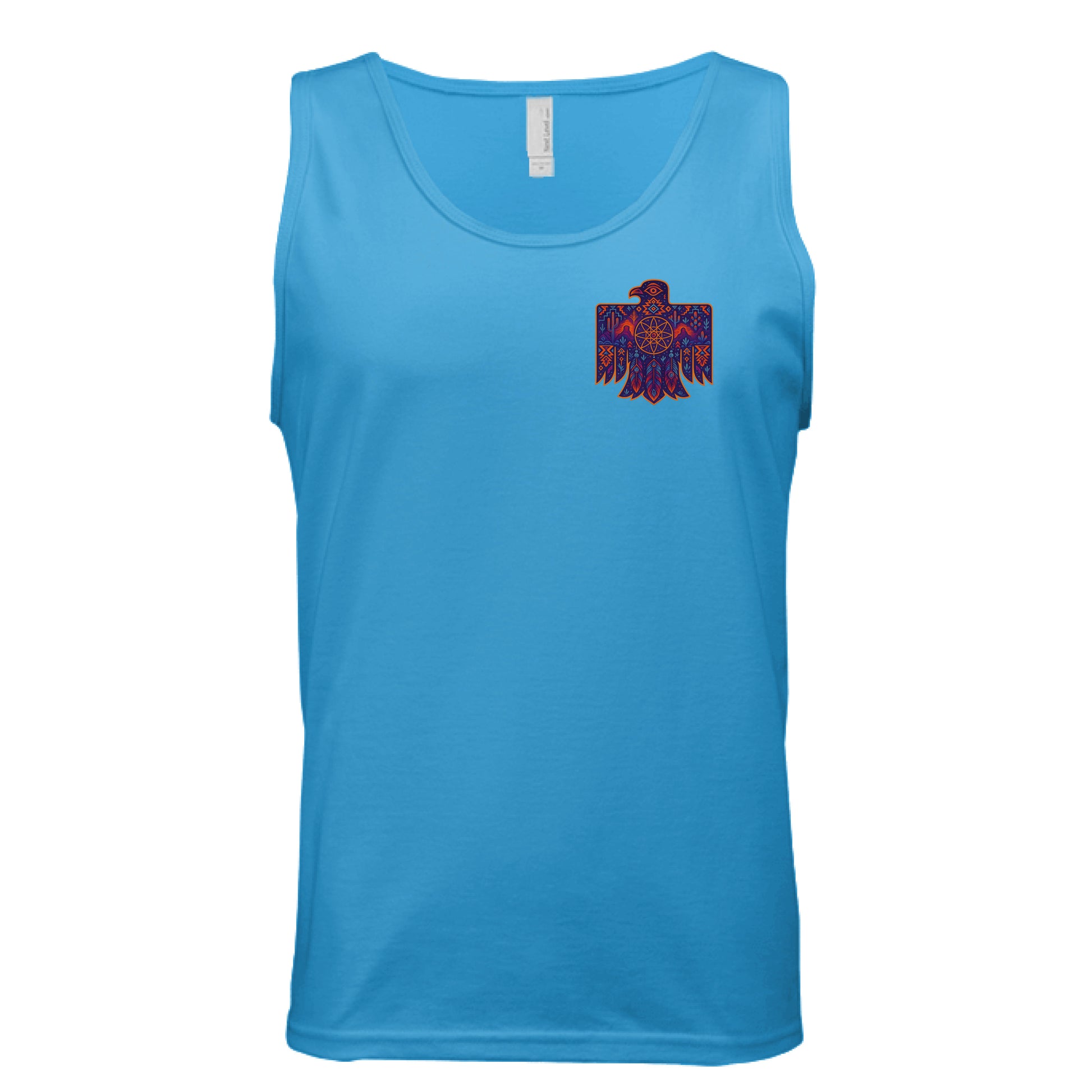 Turquoise - FRONT