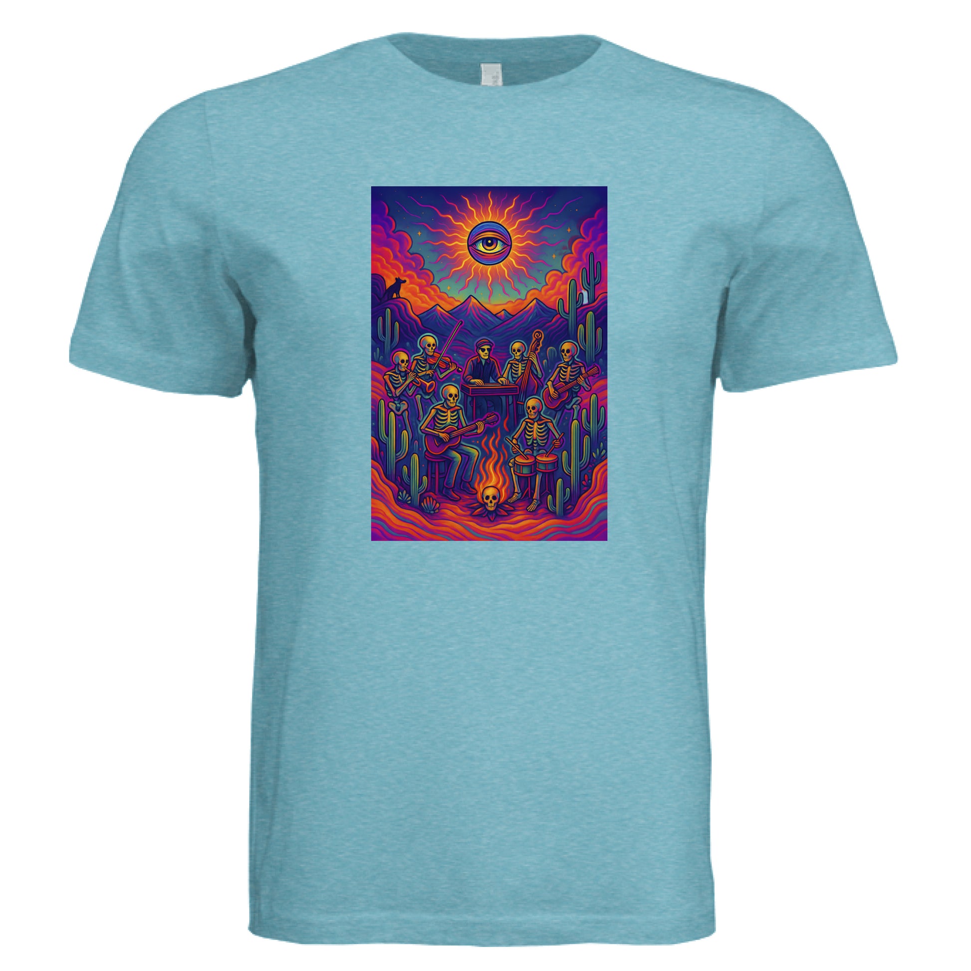 AQUA TRIBLEND - FRONT