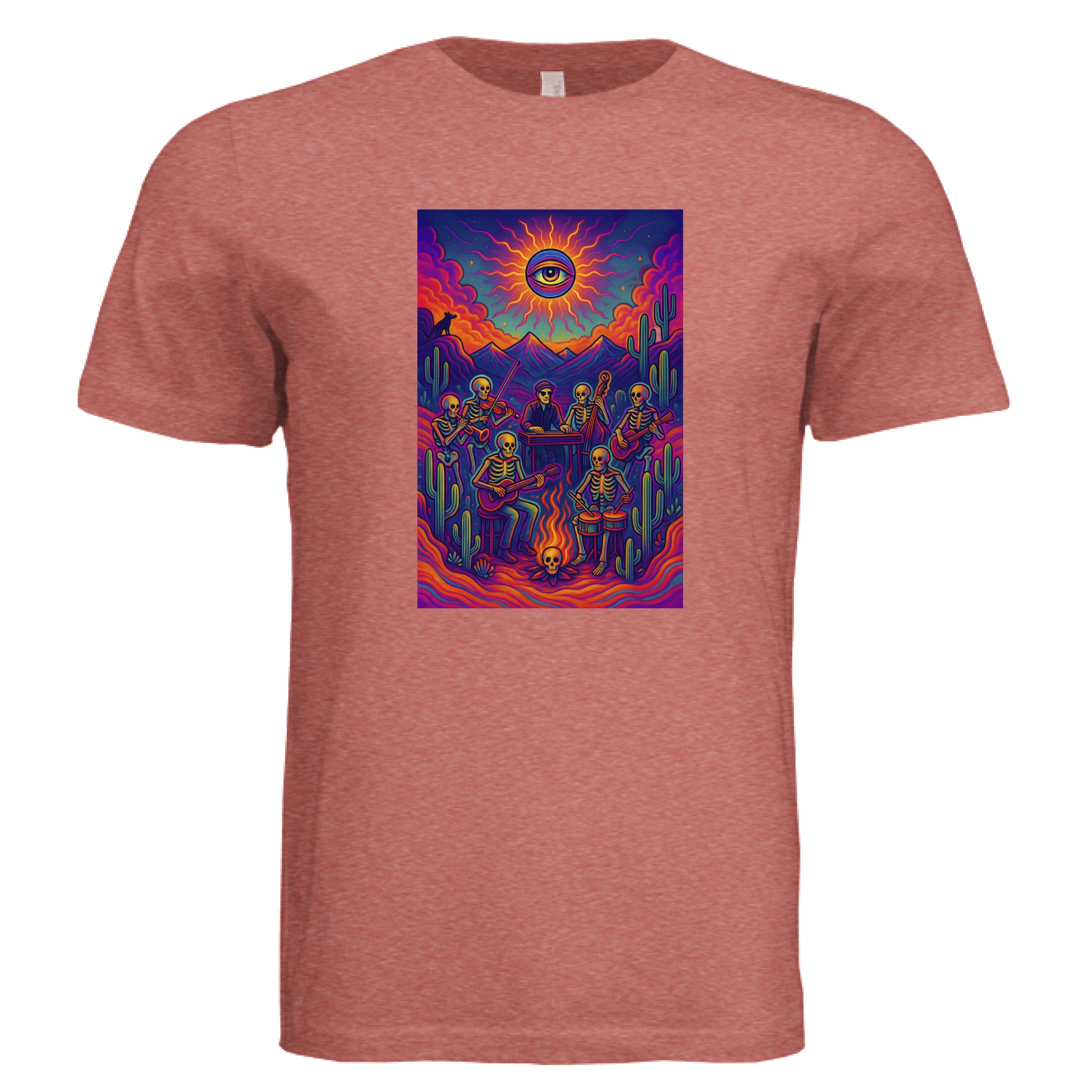 CLAY TRIBLEND - FRONT