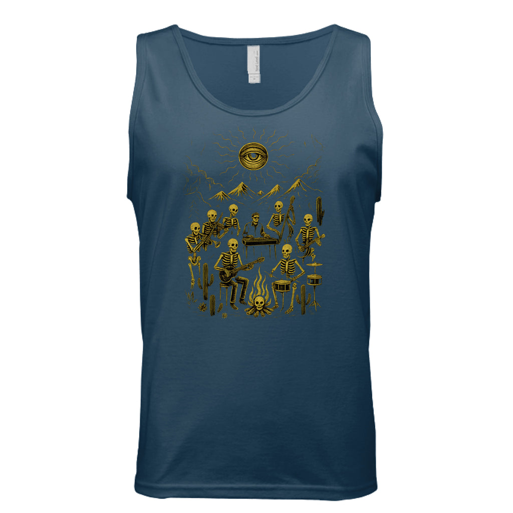 Midnight Navy - FRONT