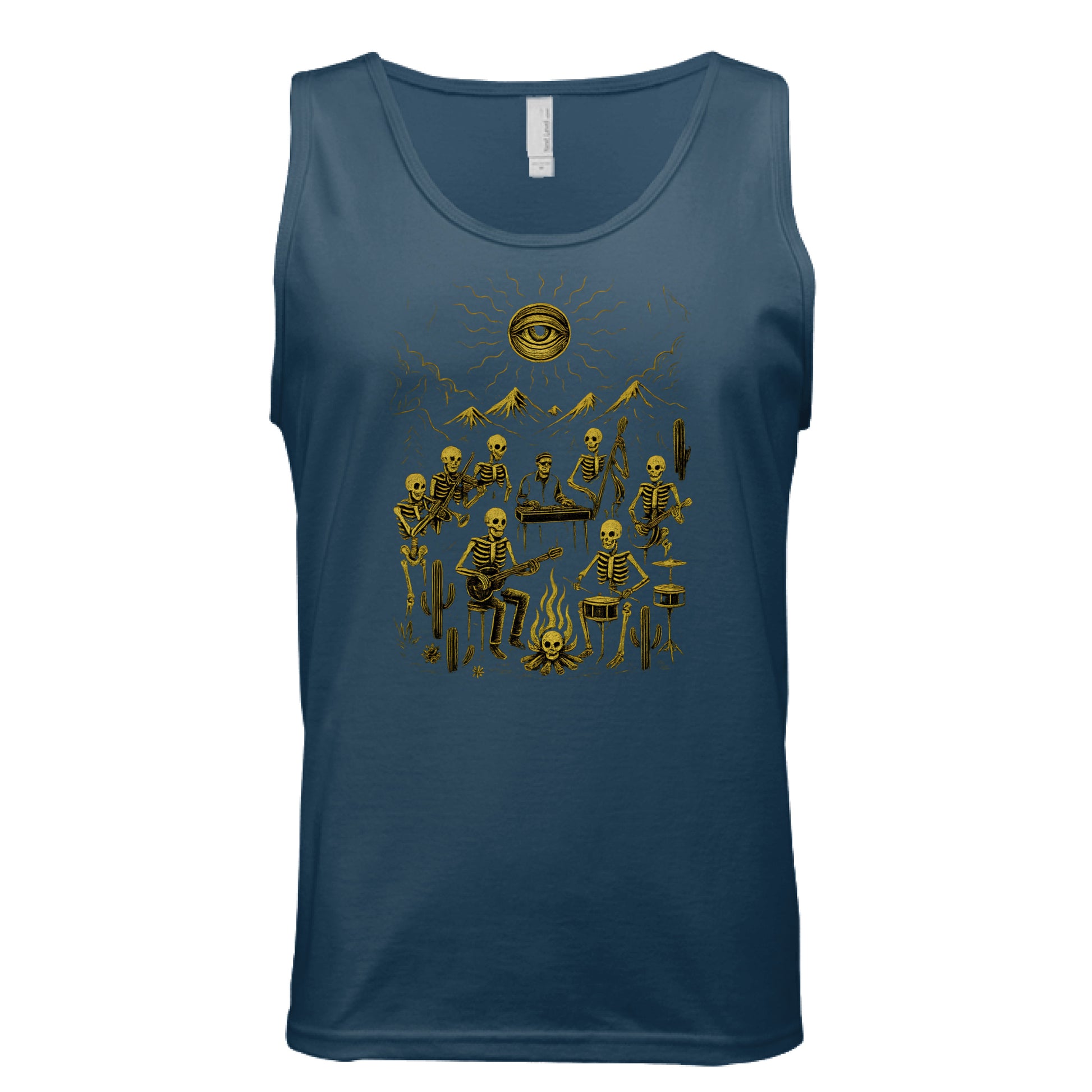 Midnight Navy - FRONT